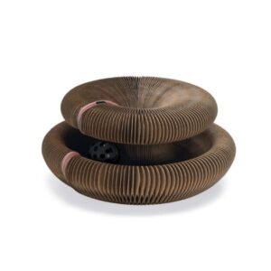 Beeztees Cardboard Scratching Toy Loet 24x24x10cm
