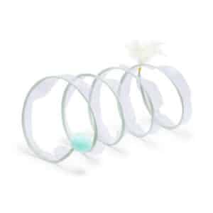 Beeztees Kitten Play Spiral Gabi Cat Toy 60x25cm