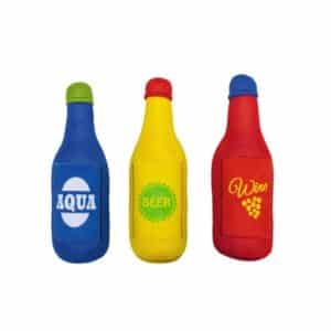 Beeztees Drink Mesh Plush Dog Toy 24cm