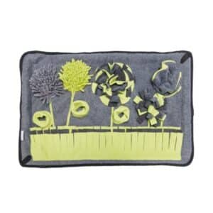 Beeztees Snuffle Mat Flora Dog Toy 70x45cm