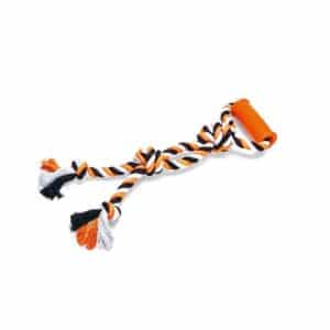 Beeztees Cotton Rope Puller Moy Multi-colour 40cm