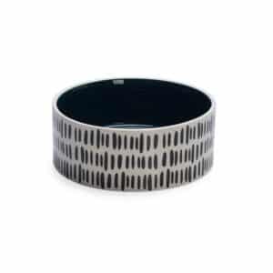 Beeztees Jade Ceramic Food Bowl for Dogs