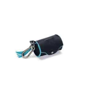 Beeztees Balacron Poop Bag Holder Black