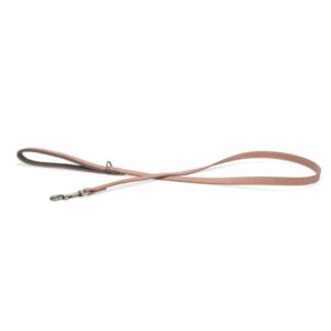 Beeztees Balacron Ax Faux Leather Dog leash Pink