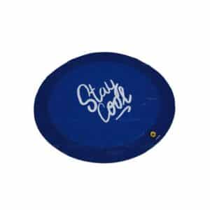 Beeztees Sprinkler Dog Mat Stay Cool Blue 100cm