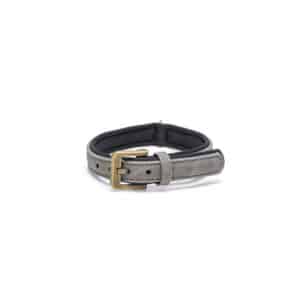 Beeztees Balacron Ax Dog Collar Gray – 24-30cm x 10mm