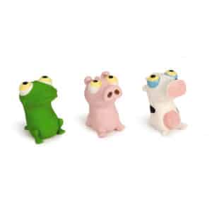 Beeztees Agripets Latex Dog Toy 12cm