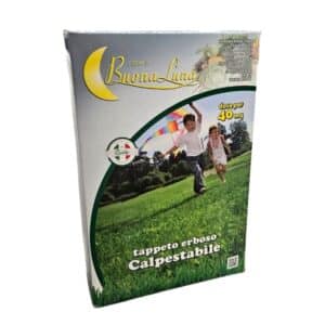 Turf Seeds Calpestibile - Hardweawing Lawn 1kg