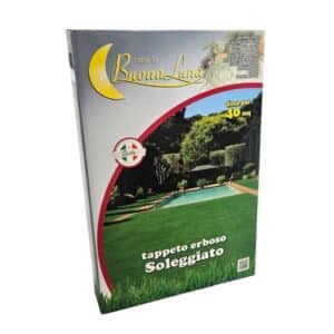 Turf Seeds Soleggiato - Sunny Lawn 1kg