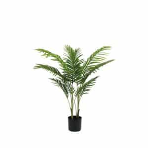 Artificial Areca Palm Tree H110cm