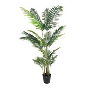 Artificial Areca Palm Tree H200cm