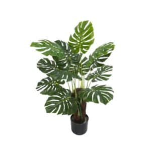 Artificial Monstera Deliciosa H100cm