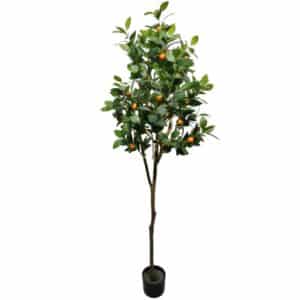 Artificial Orange Tree H180cm