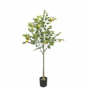 Artificial Lemon Tree H150cm