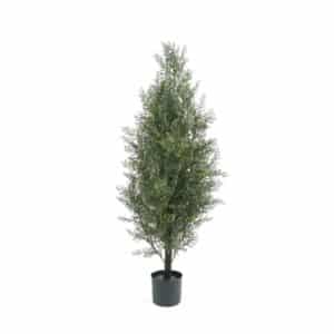 Artificial Cypress Tree H120cm UV Protected