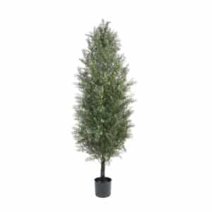 Artificial Cypress Tree H150cm UV Protected