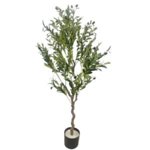 Artificial Olive Tree H120cm