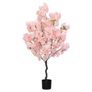 Artificial Cherry Blossom Tree H120cm