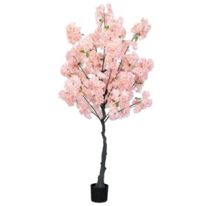 Artificial Cherry Blossom Tree H160cm