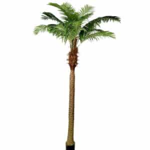 Artificial Palm Tree with Trunk H200cm