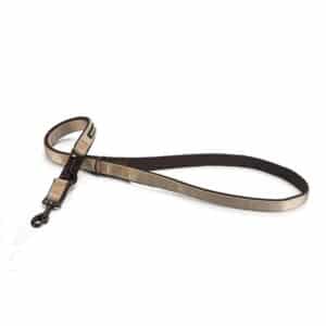Beeztees Parinca Premium Dog leash Gray – 200cm x 25mm