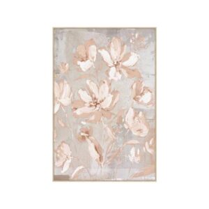 Crown 347 Painting With Frame 82x122cm