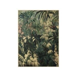 Crown 701 Painting With Frame 102x142cm
