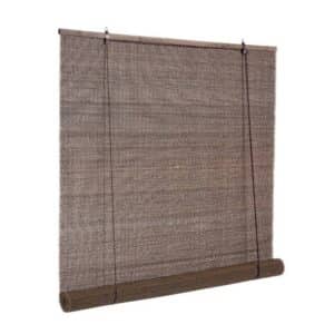 Dora Dark Brown Curtain