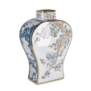 Liang Flat Vase H36cm