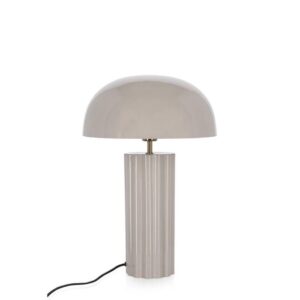 Kaiku Beige Table Lamp H54cm