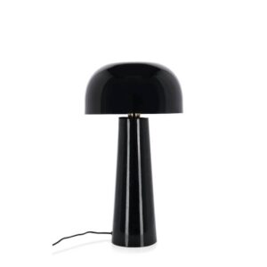 Kink Black Table Lamp H57cm