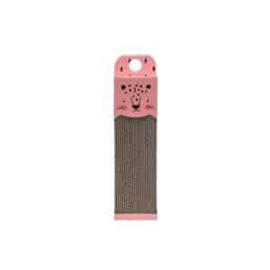 Beeztees Cardboard Scratch Board Leopard