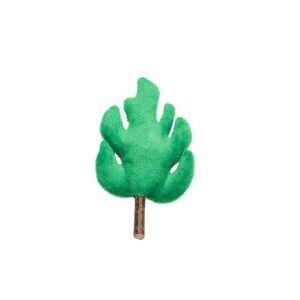 Beeztees Cat Toy Jungle Matatabi Leaf