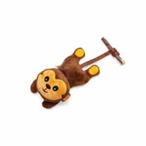 Beeztees Plush Cat Toy Jungle Matatabi Monkey