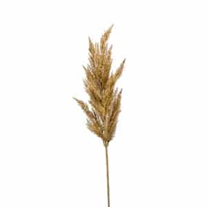 Artificial Pampas Grass Spray Beige 92cm