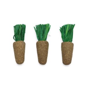 Beeztees Rodent /Rabbit Alfalfa Carrots