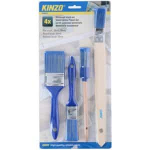 Kinzo Paint Brush Set