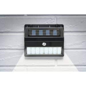 Grundig Solar Wall Light with Sensor