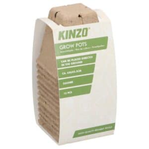 Kinzo Square Grow Pots