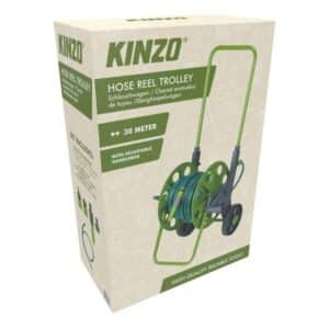 Kinzo Hose Reel Trolley for 30m