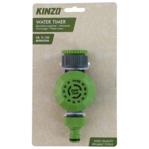 Kinzo Water Timer 5-120 min