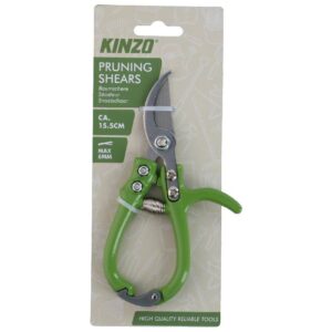 Kinzo Pruning Shears 15,5cm