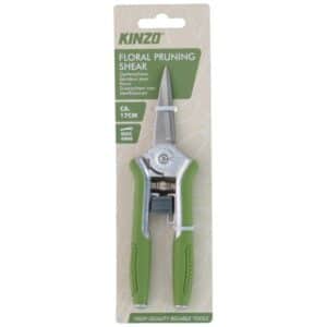 Kinzo Pruning Shears Floral