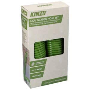 Kinzo Garden Hose Spiral