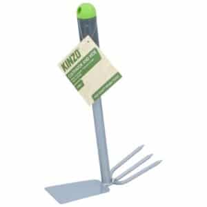 Kinzo Garden Cultivator & Hoe 2 In1