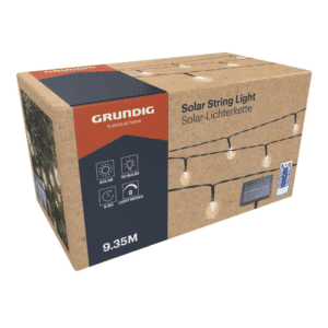 Grundig Solar Bulb 50pc String