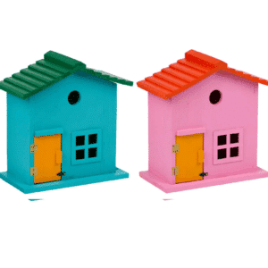 Single Lifetime Bird House