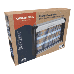 Grundig Insect Killer Led 2x2 W 230V