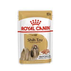 Royal Canin Adult Shih Tzu Wet 85g