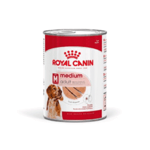 Royal Canin Medium Adult Wet Pate 410 Gr Tin